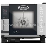 Пароконвектомат Unox XEVC0511EZLMLP/7 лінія ZERO